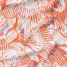melco-fabrics-online-fabric-store-print-on-demand-australia-Tropical Glow Abstract Stripe floral - Rachel Parker